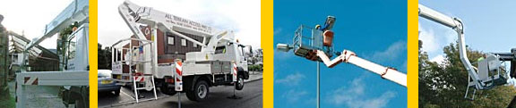 All Terrain Access Hire Ltd Image