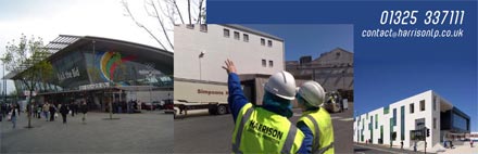 Harrison Lightning Protection & Earthing Scotland Image