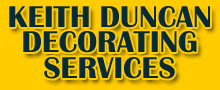 Keith Duncan Decorating Services