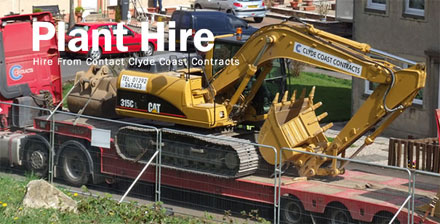 Clyde Coast Contracts Ltd Image