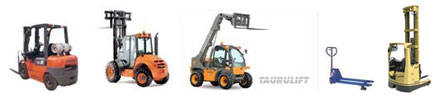 Forklift Services Ltd Image