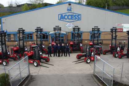 Access Mechanical Handling Image