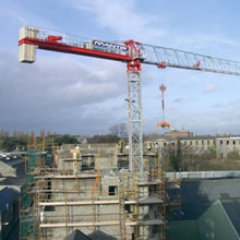 Mantis Cranes UK Image