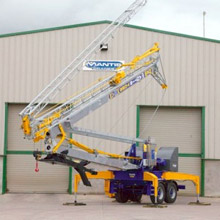 Mantis Cranes UK Image