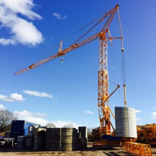 Mantis Cranes UK Image