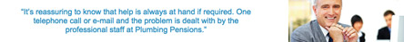 Plumbing Pensions (UK) Ltd. Image