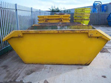 HSS Skip Hire Image