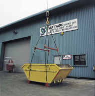 HSS Skip Hire Image