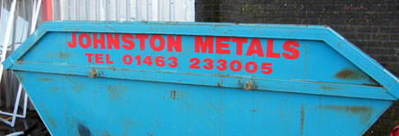 Johnston Metals Image