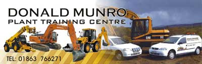 Donald Munro Plant Training Centre Image