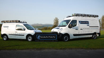 eMaintain Ltd Image