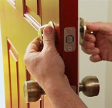 Locksmith Alloa Image
