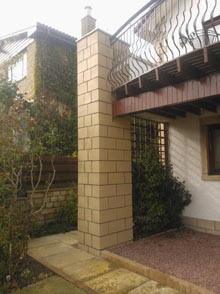 Mactint Stonework and Brickwork Limited Image