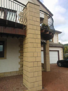 Mactint Stonework and Brickwork Limited Image