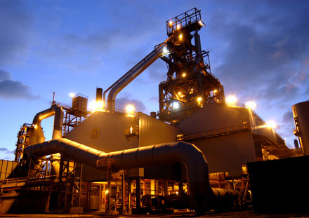 Tata Steel Image