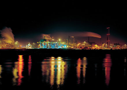 Tata Steel Image