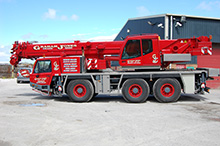 Graham Jones Cranes Ltd Image