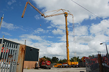 Graham Jones Cranes Ltd Image