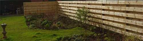 R B Fencing Image