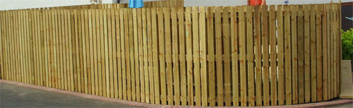 R B Fencing Image