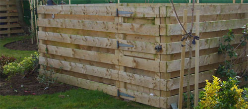 R B Fencing Image