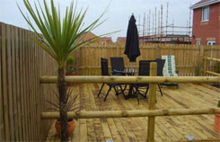 R B Fencing Image