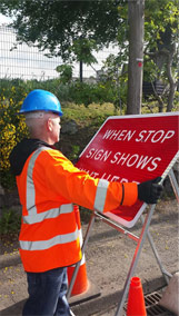 Highway Safety & Construction Training Image