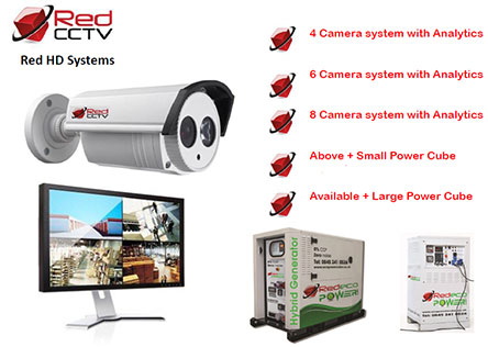 Red Security Solutions Ltd Image