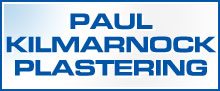 Paul Kilmarnock Plastering