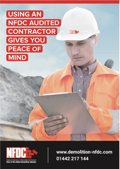 National Federation of Demolition Contractors Image