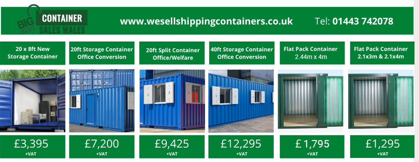 Self-Storage Conversions - Container Container