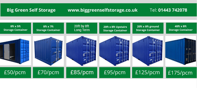 Pengam Self Storage Image