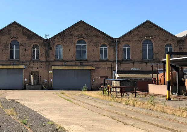 HES Recognises Significant Piece Of Glasgow's Industrial Heritage