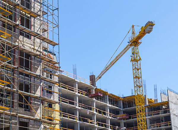 New Build Housing Construction Four-year Framework