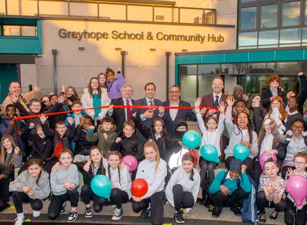Greyhope School And Community Hub